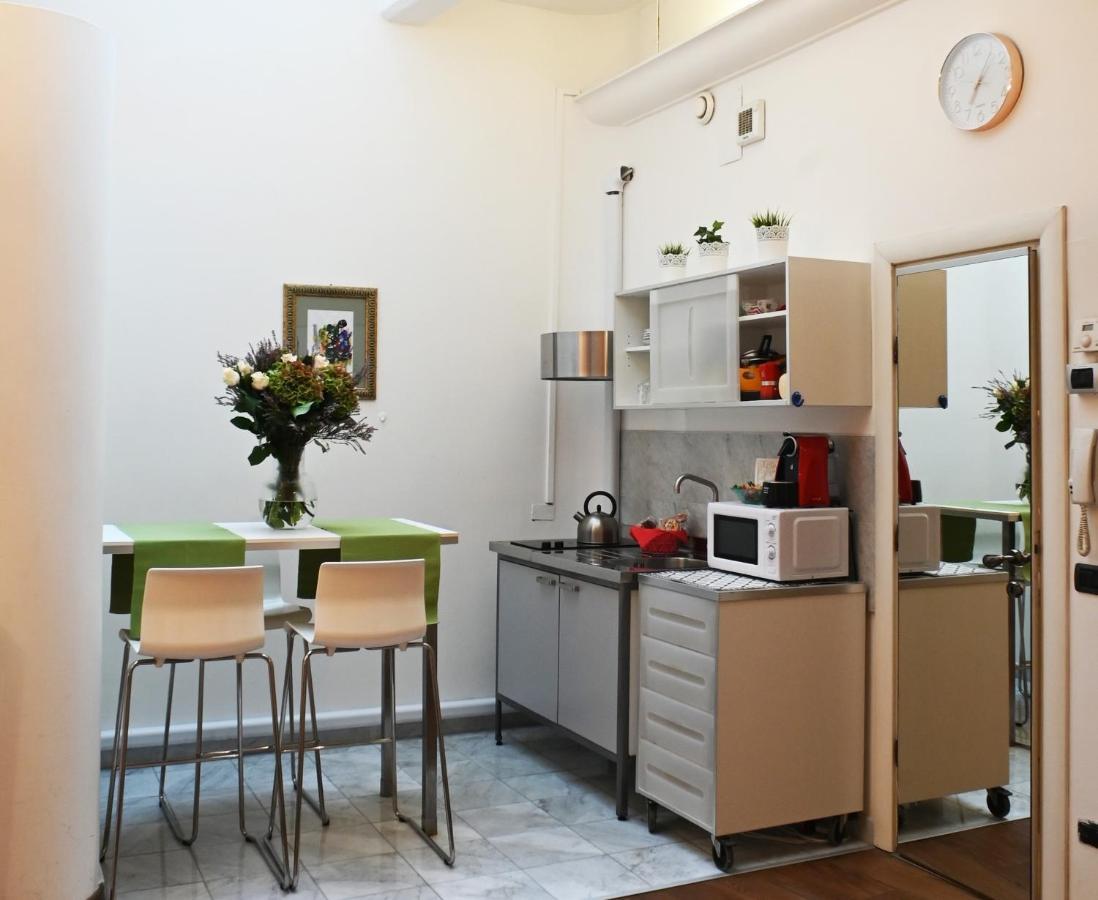 Loft Nel Cuore Di Brera Милан Экстерьер фото